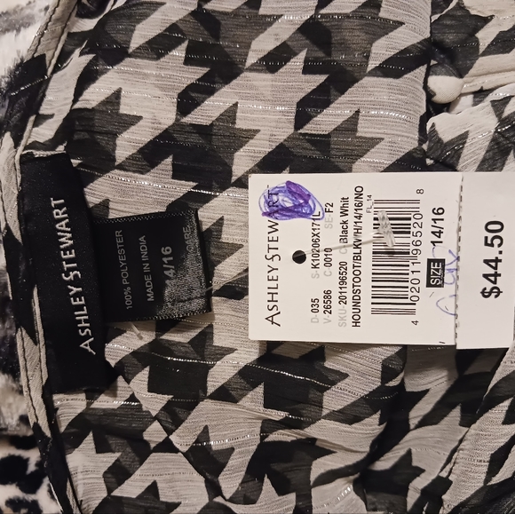 High low top - Picture 4 of 4